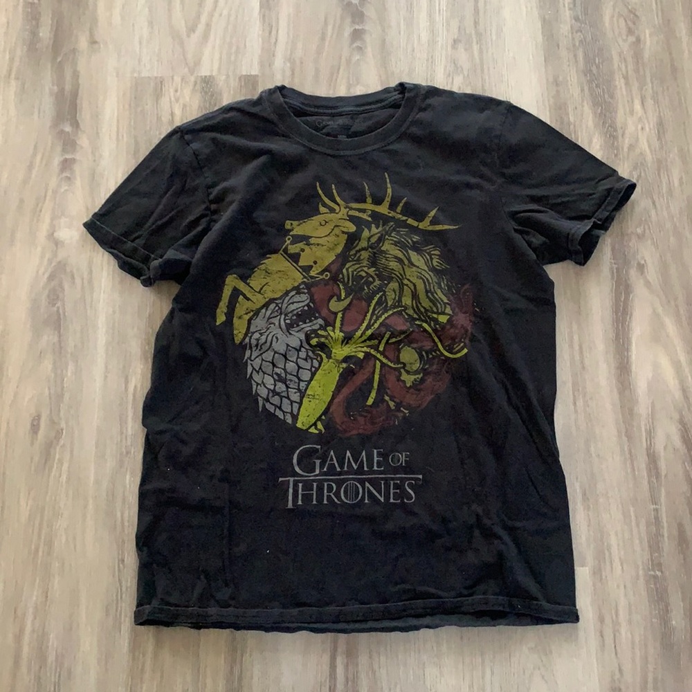 Game of Thrones Tee